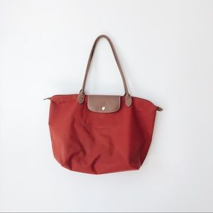 Longchamp tote